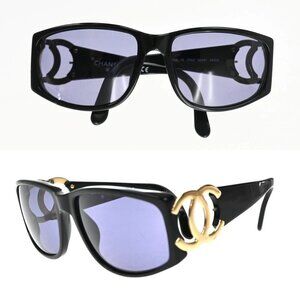 CHANEL | Accessories | Chanel 5239 C 53c Shiny Black Frame  display picture 3